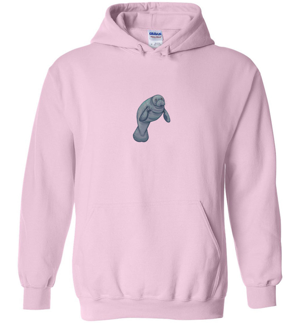 Manatee hoodie sale