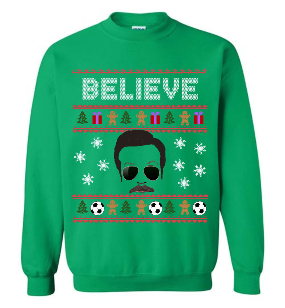 I believe christmas outlet jumper