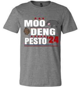 Moo Deng Pesto 24 Shirt 2024