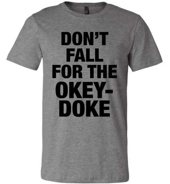 Okie outlet Dokie touchdown t-shirt