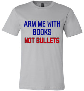 Books Not Bullets