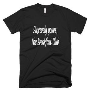 The Breakfast Club T-Shirt - Bring Me Tacos