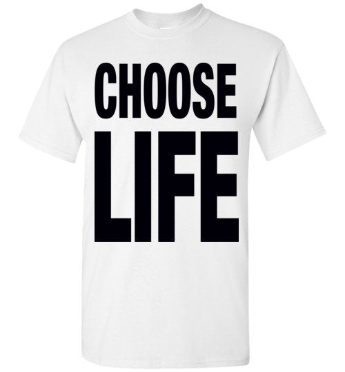 Choose Life Shirt Wham George Michael – Bring Me Tacos