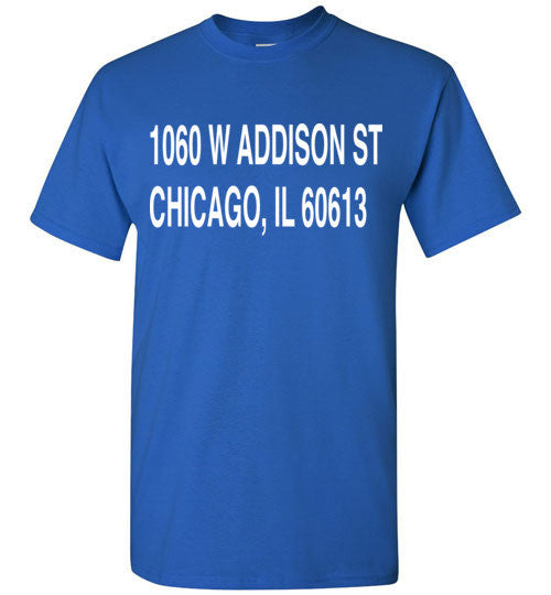 Wrigley Field T-shirt 