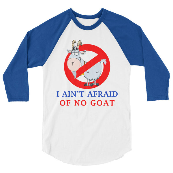 Bill Murray Cubs Shirt I Ain't Afraid Of No Goat' Men's Premium T-Shirt