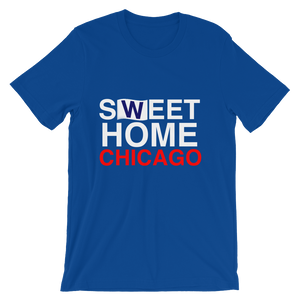 W Sweet Home Chicago 2017 Shirt