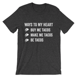 Buy Me Tacos T-Shirt